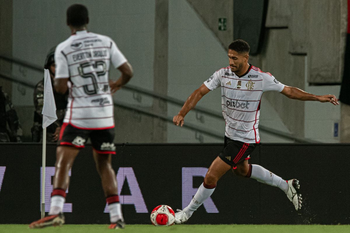 DO NINHO PARA O ESPAÇO LONIER! PABLO SAI DO FLAMENGO E JÁ TEM EXAMES MARCADOS NO BOTAFOGO